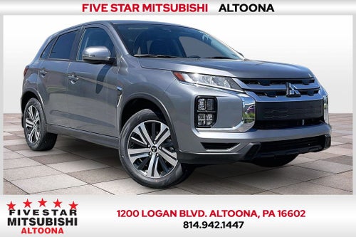 2026 Mitsubishi Outlander Sport 2.0 SE