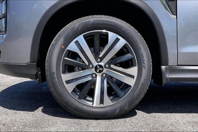 2026 Mitsubishi Outlander Sport 2.0 SE