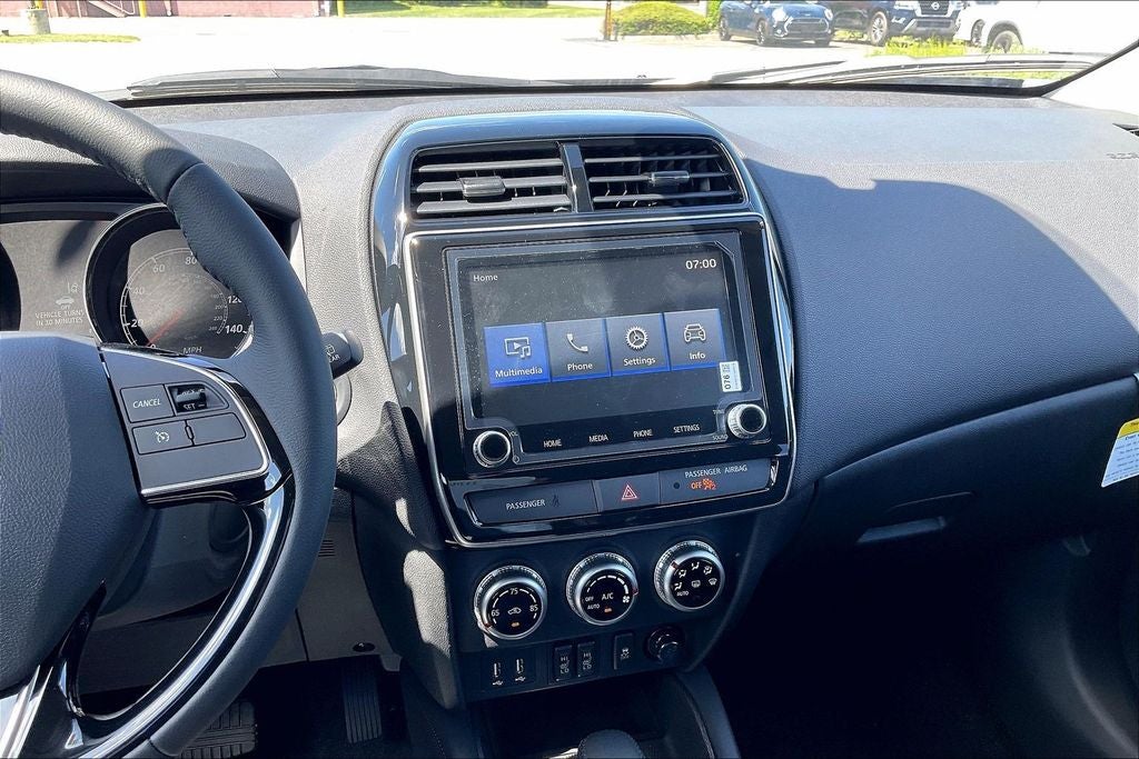 2026 Mitsubishi Outlander Sport 2.0 SE