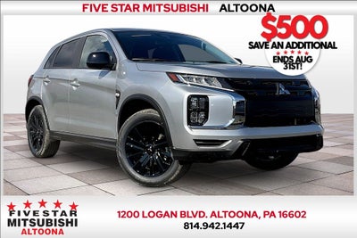 2026 Mitsubishi Outlander Sport 2.0 LE
