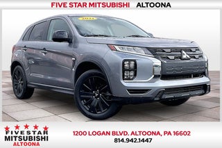 2021 Mitsubishi Outlander Sport 2.0 LE