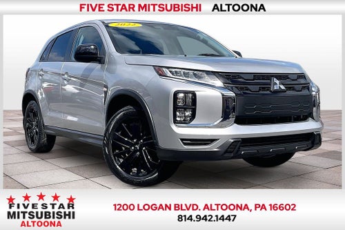 2022 Mitsubishi Outlander Sport 2.0 LE