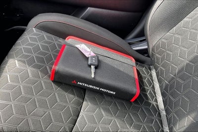 2022 Mitsubishi Outlander Sport 2.0 LE