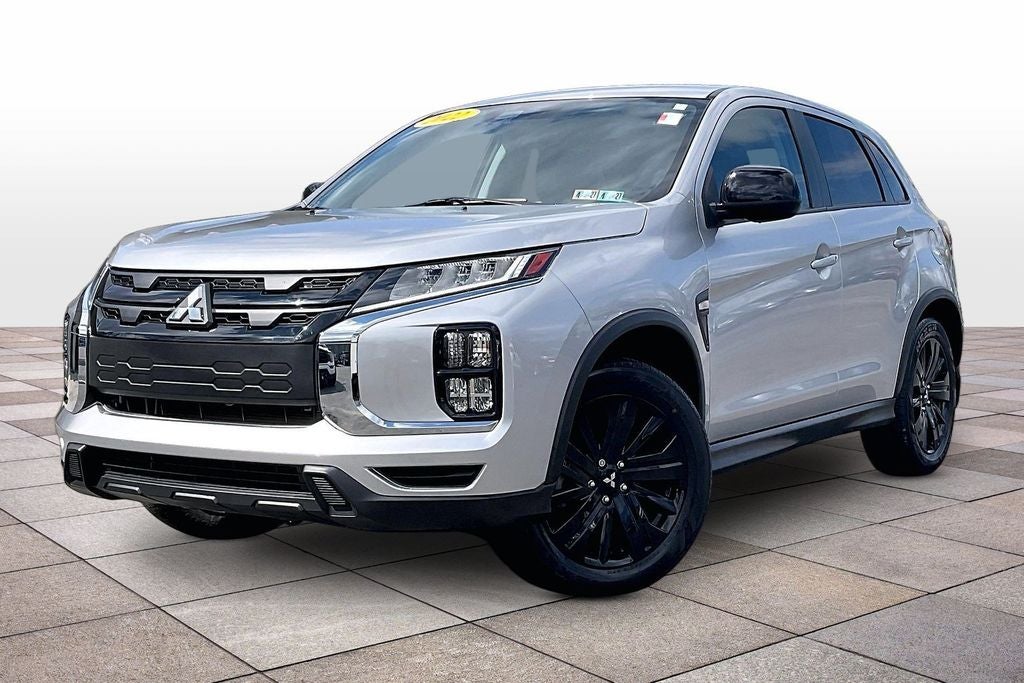 2022 Mitsubishi Outlander Sport 2.0 LE