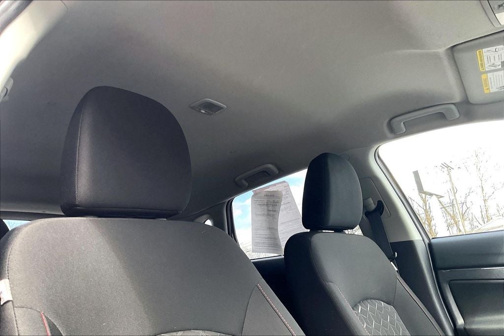 2022 Mitsubishi Outlander Sport 2.0 LE