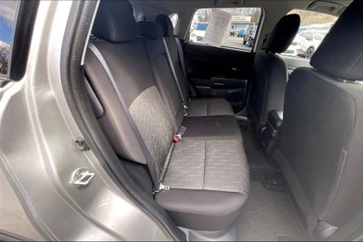 2022 Mitsubishi Outlander Sport 2.0 LE