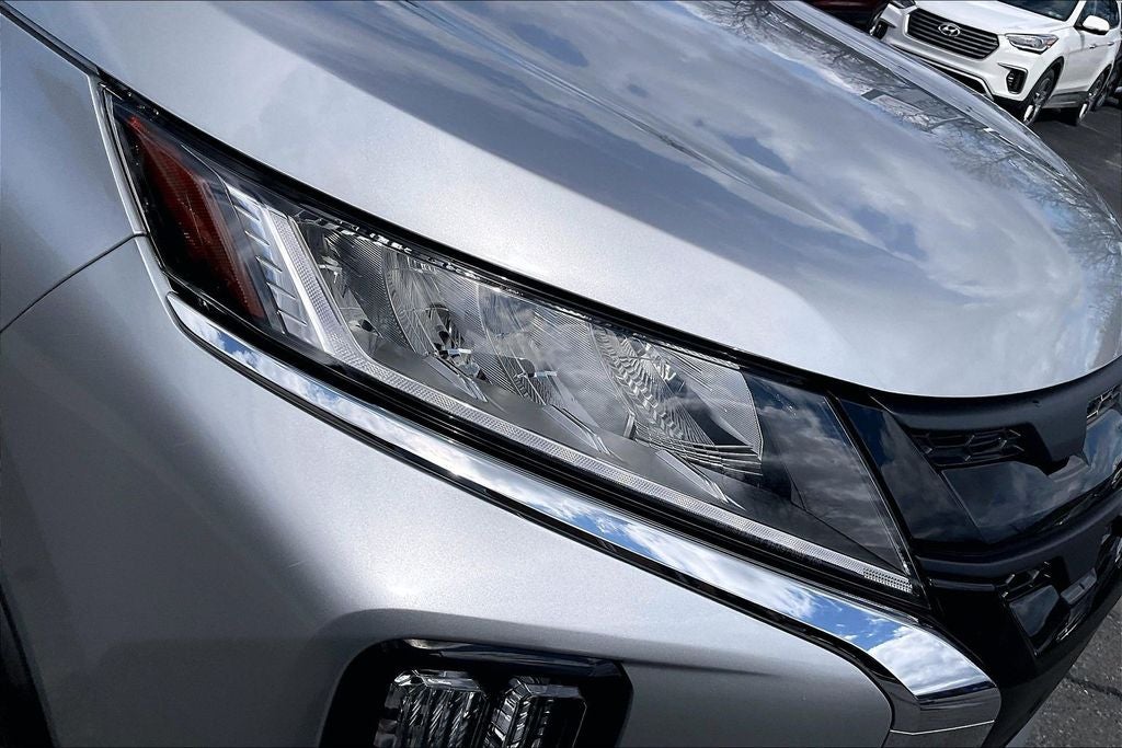 2022 Mitsubishi Outlander Sport 2.0 LE