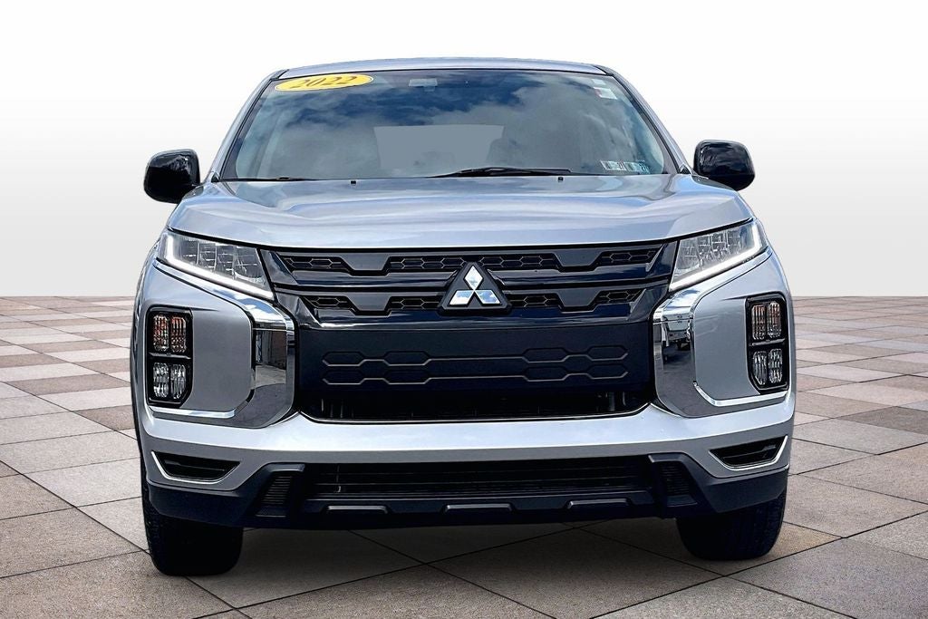 2022 Mitsubishi Outlander Sport 2.0 LE