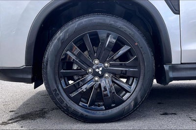 2022 Mitsubishi Outlander Sport 2.0 LE