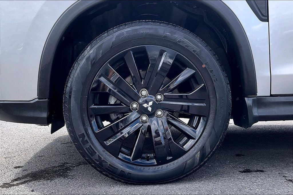 2022 Mitsubishi Outlander Sport 2.0 LE