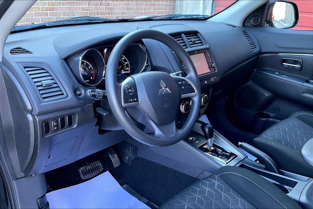 2024 Mitsubishi Outlander Sport 2.0 ES