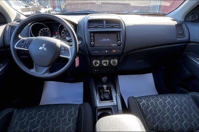 2024 Mitsubishi Outlander Sport 2.0 ES