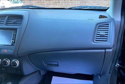 2024 Mitsubishi Outlander Sport 2.0 ES