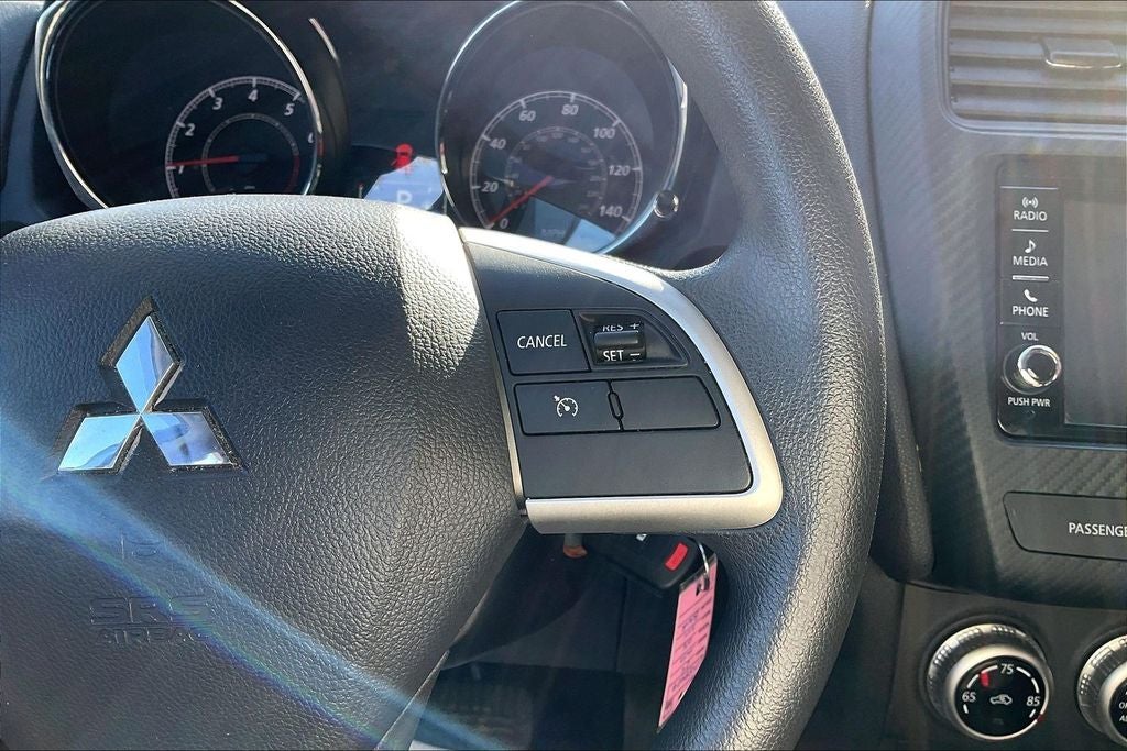 2024 Mitsubishi Outlander Sport 2.0 ES