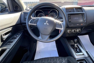 2024 Mitsubishi Outlander Sport 2.0 ES