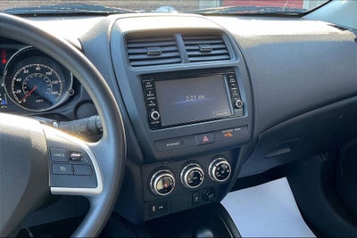 2024 Mitsubishi Outlander Sport 2.0 ES