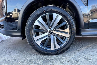 2024 Mitsubishi Outlander Sport 2.0 ES