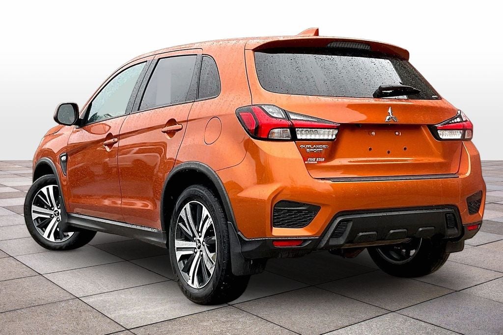 2024 Mitsubishi Outlander Sport 2.0 ES