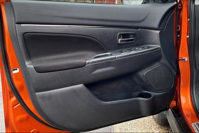 2024 Mitsubishi Outlander Sport 2.0 ES