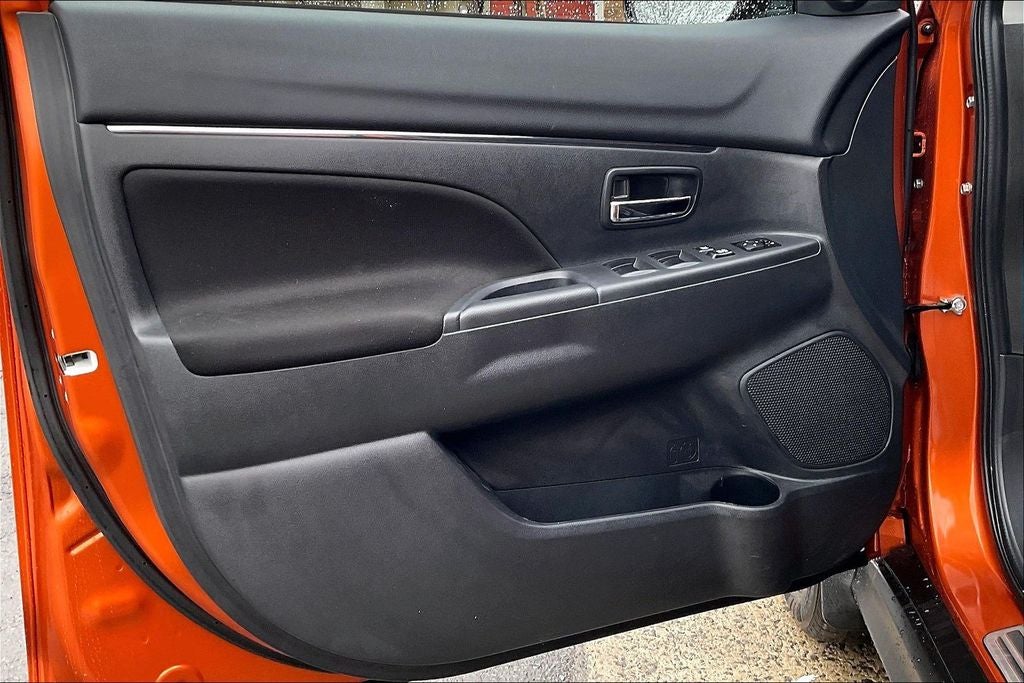 2024 Mitsubishi Outlander Sport 2.0 ES