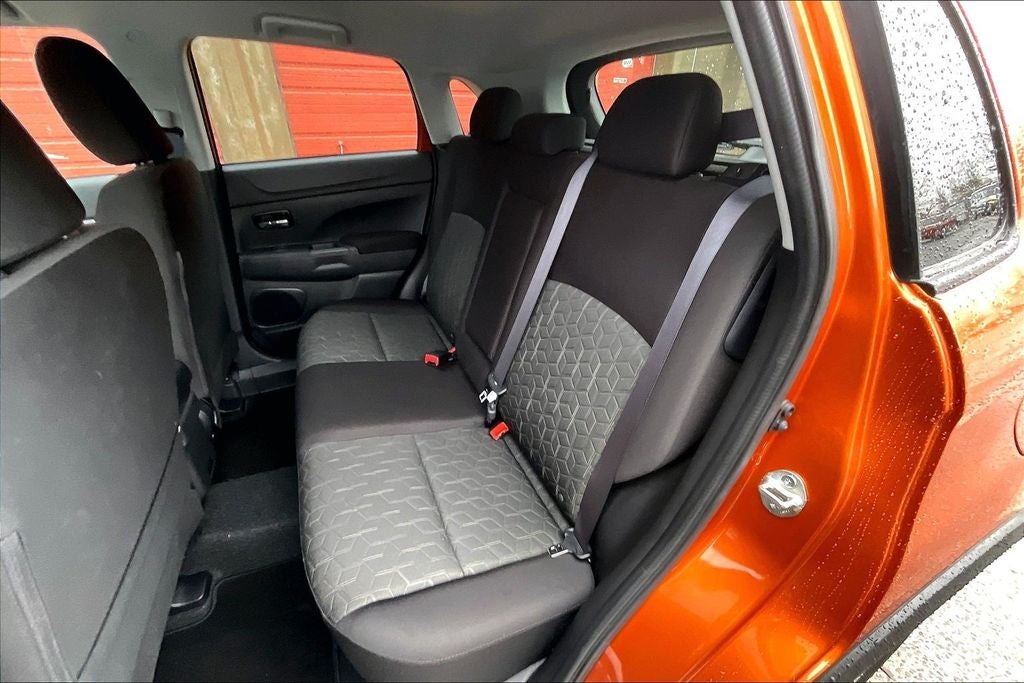 2024 Mitsubishi Outlander Sport 2.0 ES