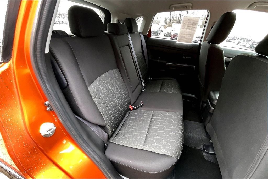 2024 Mitsubishi Outlander Sport 2.0 ES