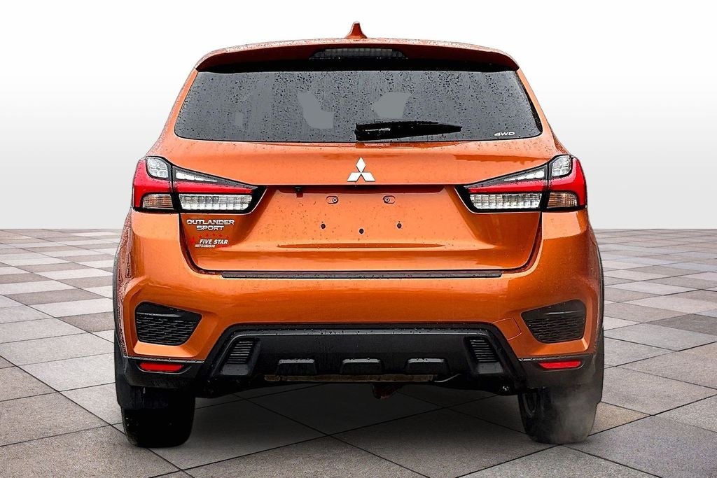 2024 Mitsubishi Outlander Sport 2.0 ES