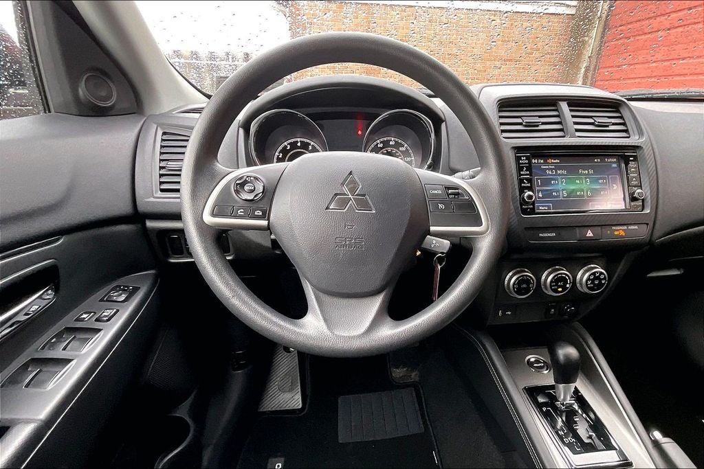 2024 Mitsubishi Outlander Sport 2.0 ES