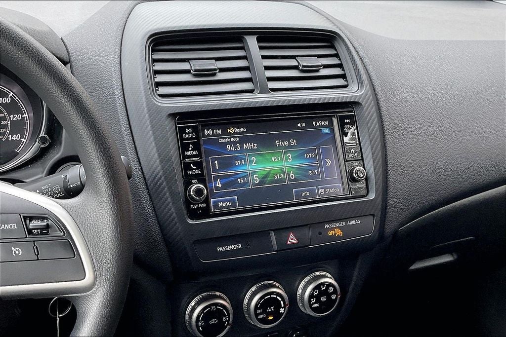 2024 Mitsubishi Outlander Sport 2.0 ES