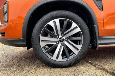 2024 Mitsubishi Outlander Sport 2.0 ES