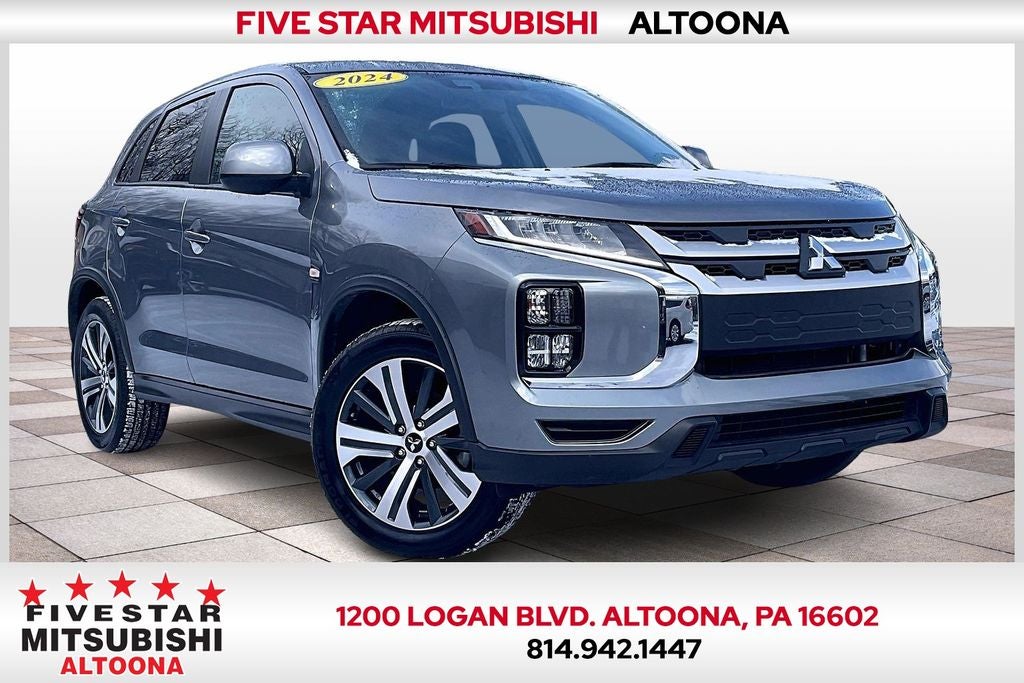 2024 Mitsubishi Outlander Sport 2.0 ES