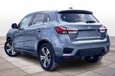 2024 Mitsubishi Outlander Sport 2.0 ES