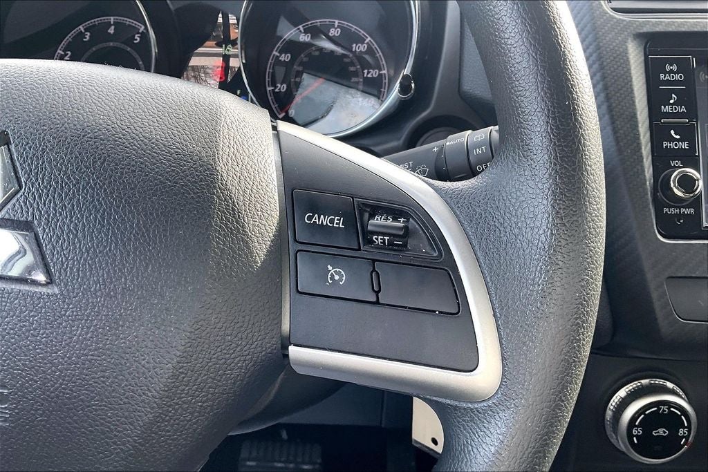 2024 Mitsubishi Outlander Sport 2.0 ES