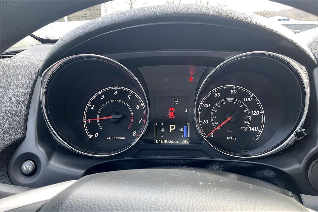 2024 Mitsubishi Outlander Sport 2.0 ES