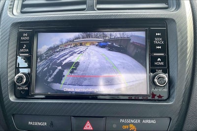 2024 Mitsubishi Outlander Sport 2.0 ES