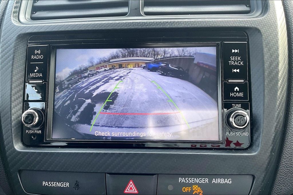 2024 Mitsubishi Outlander Sport 2.0 ES