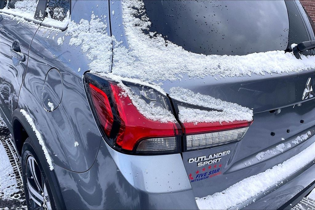 2024 Mitsubishi Outlander Sport 2.0 ES