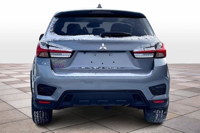 2024 Mitsubishi Outlander Sport 2.0 ES