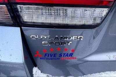 2024 Mitsubishi Outlander Sport 2.0 ES