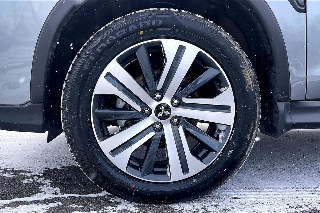 2024 Mitsubishi Outlander Sport 2.0 ES