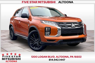 2025 Mitsubishi Outlander Sport 2.0 LE