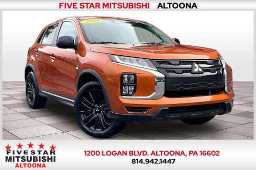 2025 Mitsubishi Outlander Sport 2.0 LE