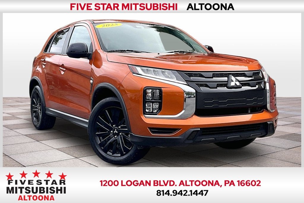 2025 Mitsubishi Outlander Sport 2.0 LE