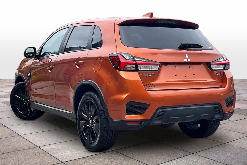 2025 Mitsubishi Outlander Sport 2.0 LE