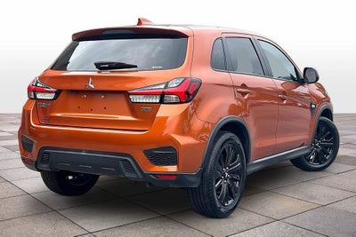 2025 Mitsubishi Outlander Sport 2.0 LE