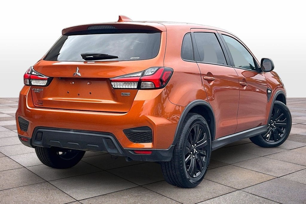2025 Mitsubishi Outlander Sport 2.0 LE