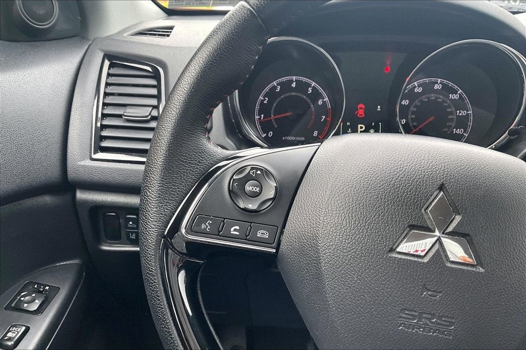 2025 Mitsubishi Outlander Sport 2.0 LE