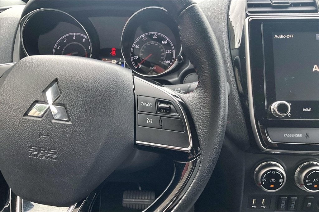 2025 Mitsubishi Outlander Sport 2.0 LE