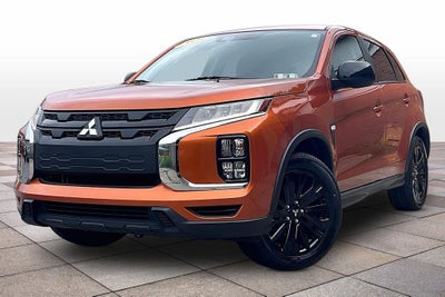 2025 Mitsubishi Outlander Sport 2.0 LE