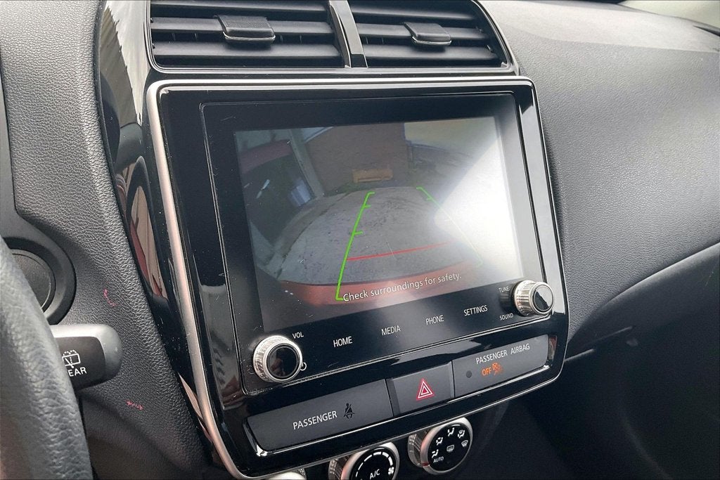 2025 Mitsubishi Outlander Sport 2.0 LE